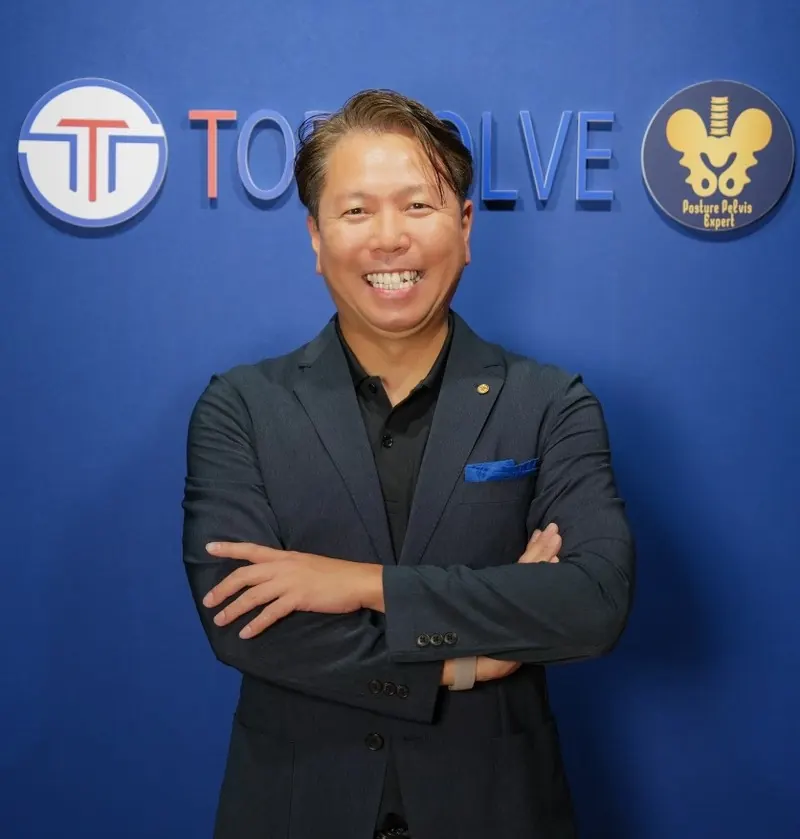 代表取締役