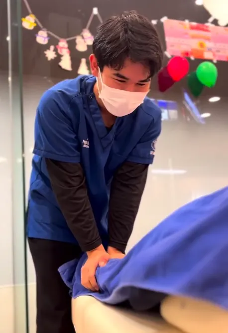 美容鍼灸院イメージ